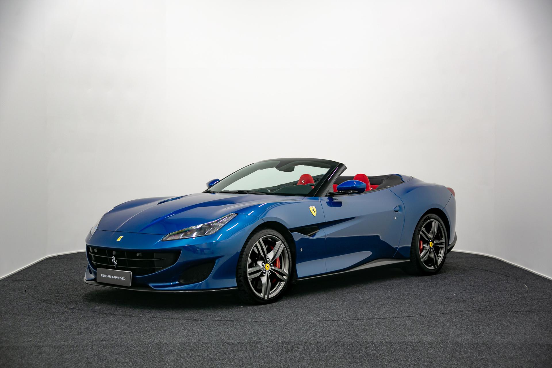 Ferrari Portofino 3.9 V8 DCT Ferrari Approved -takuulla - Auto Italy Oy