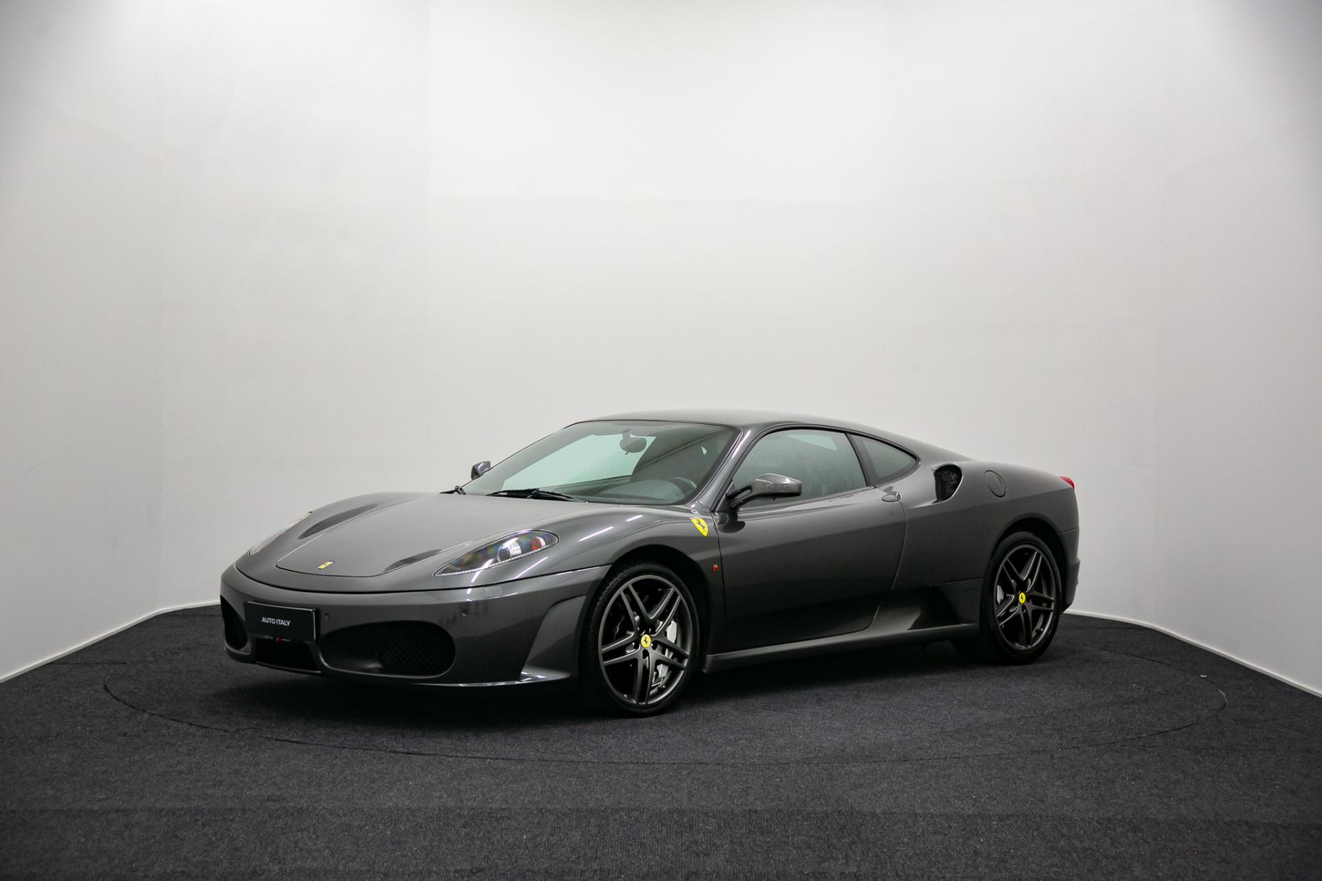 Ferrari F430 Coupé 4.3 V8 F1 - Auto Italy Oy