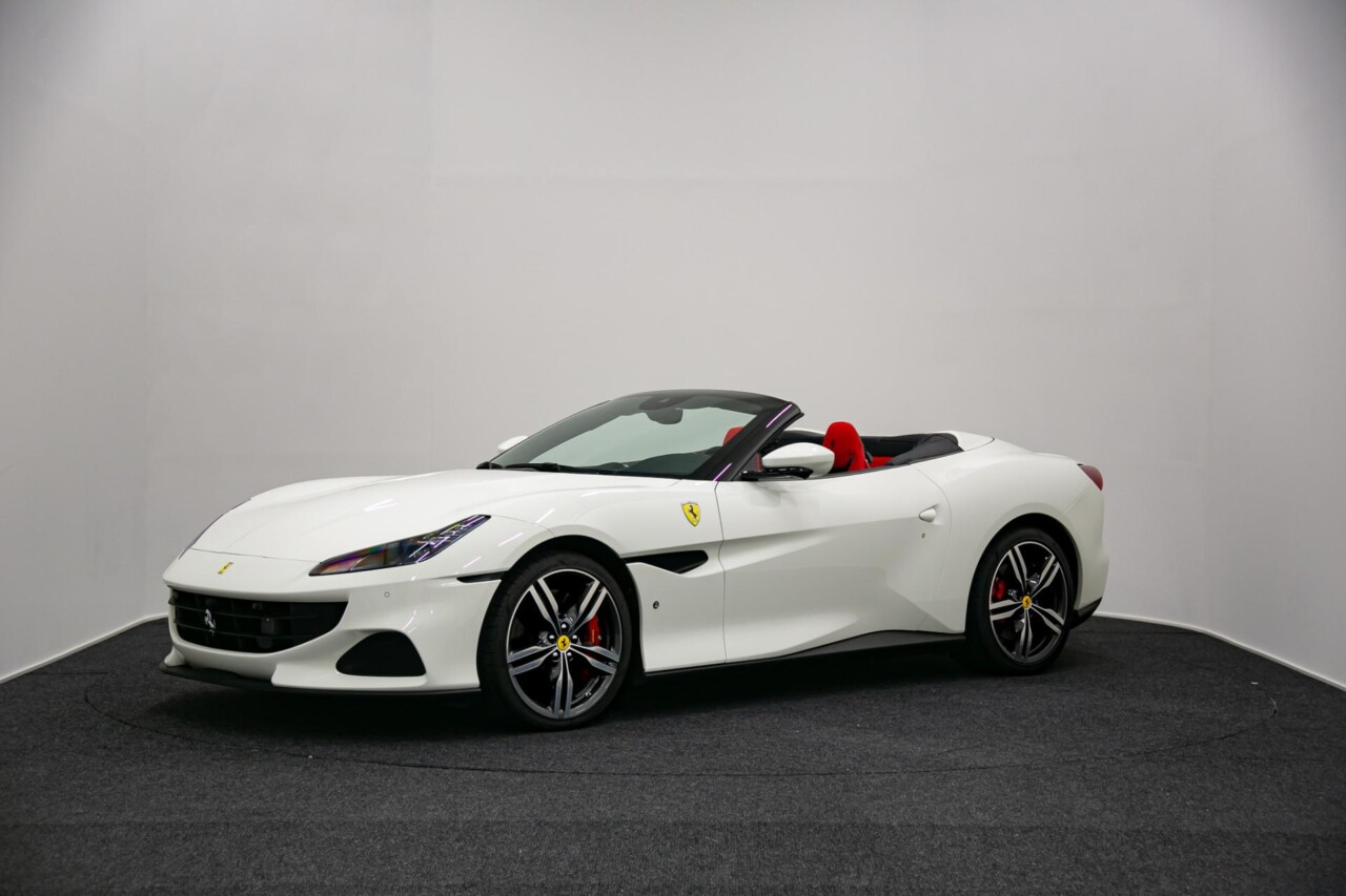 Ferrari Portofino M M 3.9 V8 DCT Ferrari Approved -takuulla - Auto Italy Oy