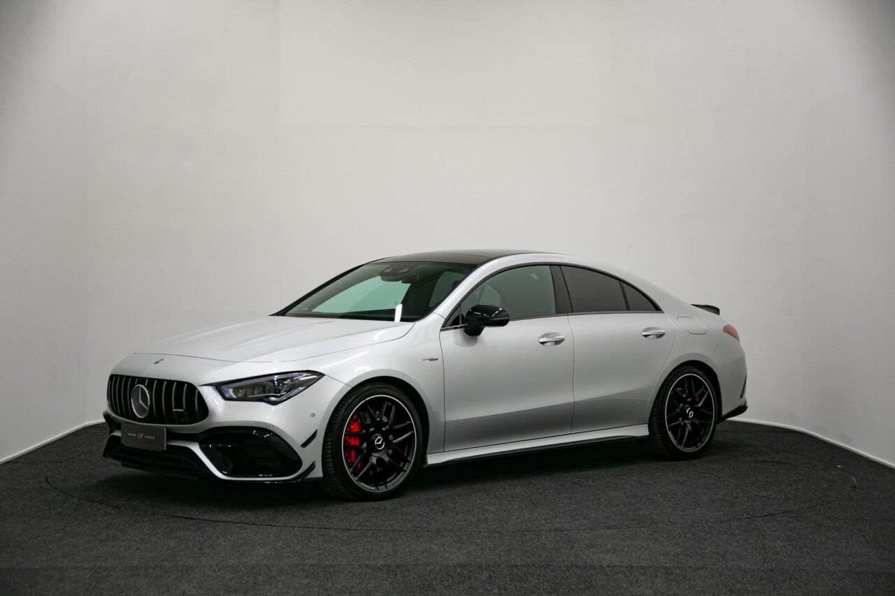 Mercedes-Benz CLA 45 AMG Mercedes-AMG CLA 45 S 4MATIC+ A - Auto Italy Oy