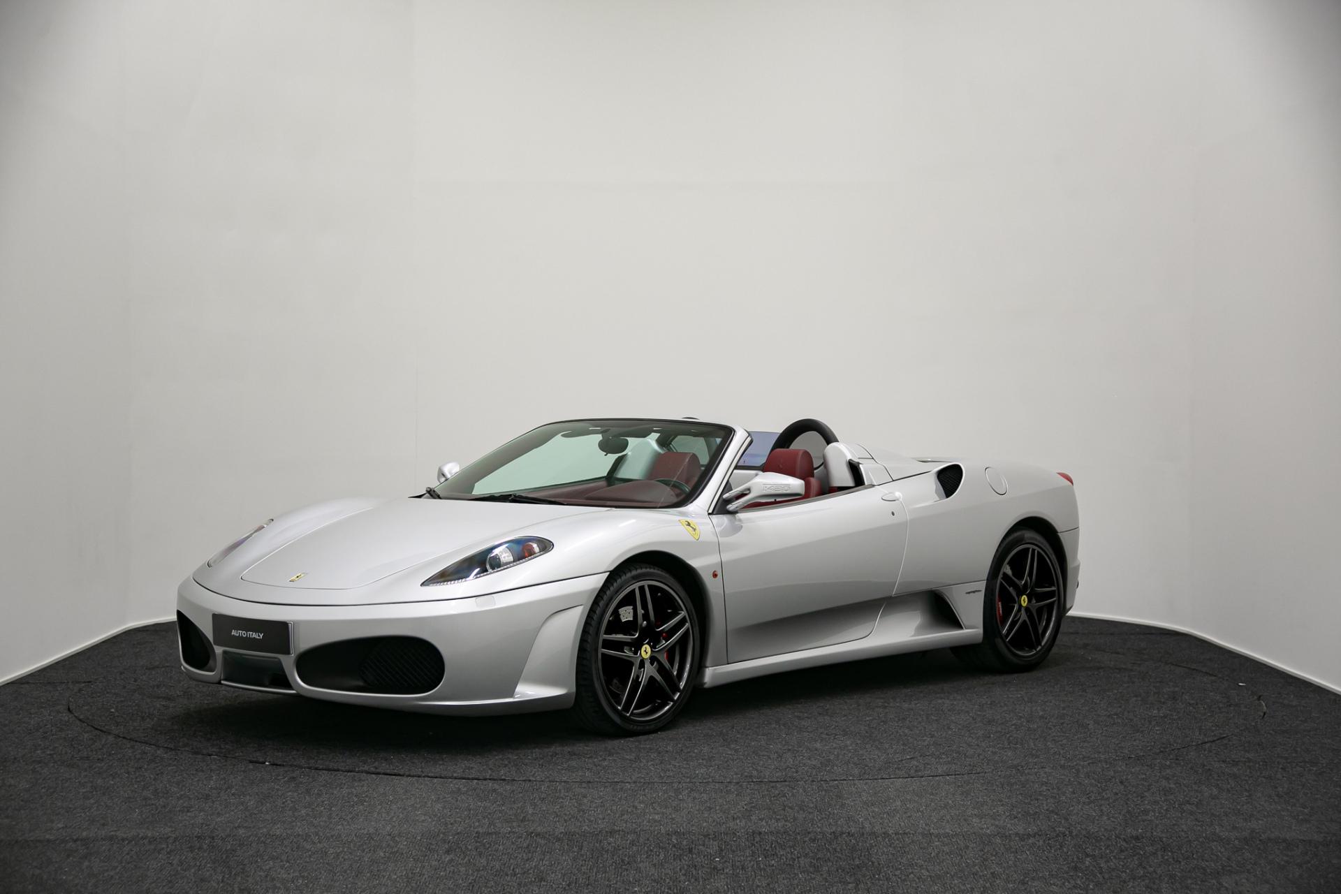 Ferrari F430 Spider 4.3 V8 F1 - Auto Italy Oy