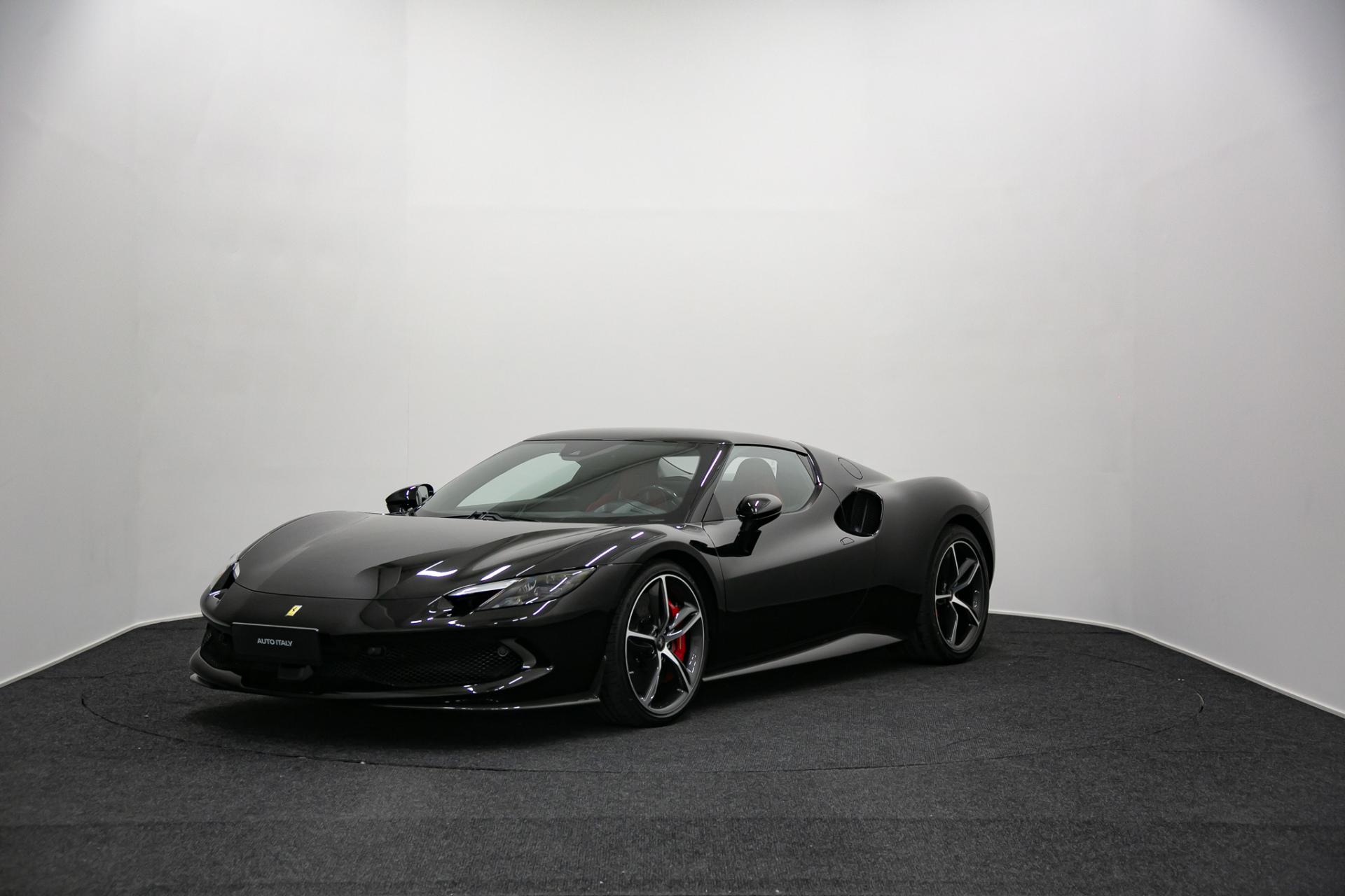 Ferrari 296 GTB 2.9 V6 Hybrid - Auto Italy Oy