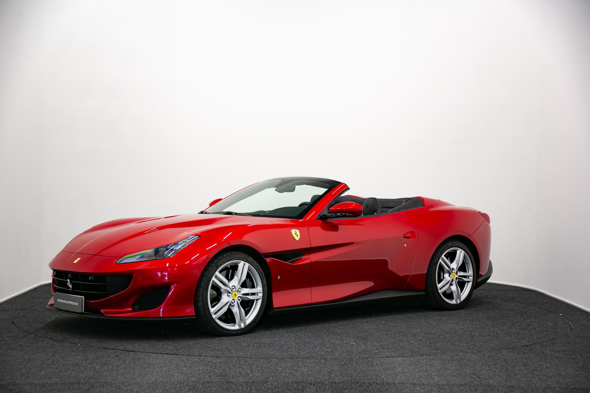 Ferrari Portofino 3.9 V8 DCT Ferrari Approved -takuulla - Auto Italy Oy