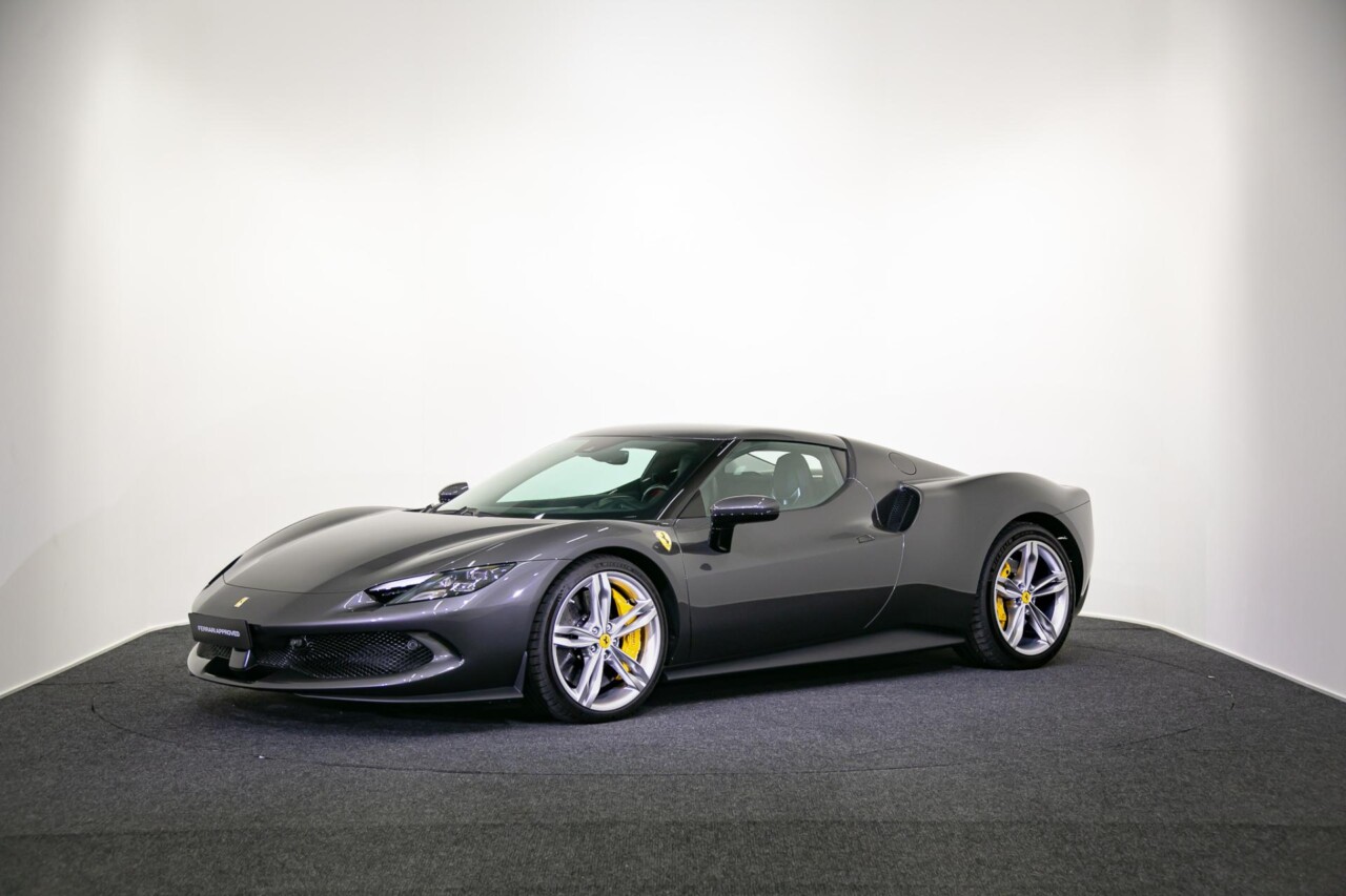 Ferrari 296 GTB 2.9 V6 Hybrid Ferrari Approved -takuulla - Auto Italy Oy