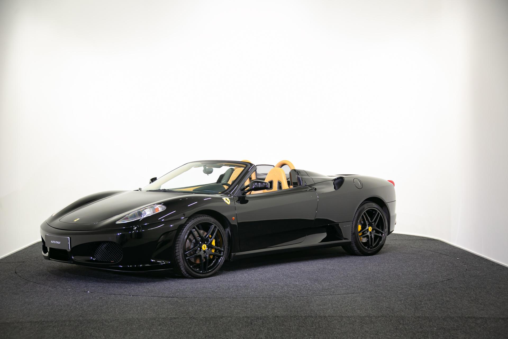 Ferrari F430 Spider 4.3 V8 F1 - Auto Italy Oy