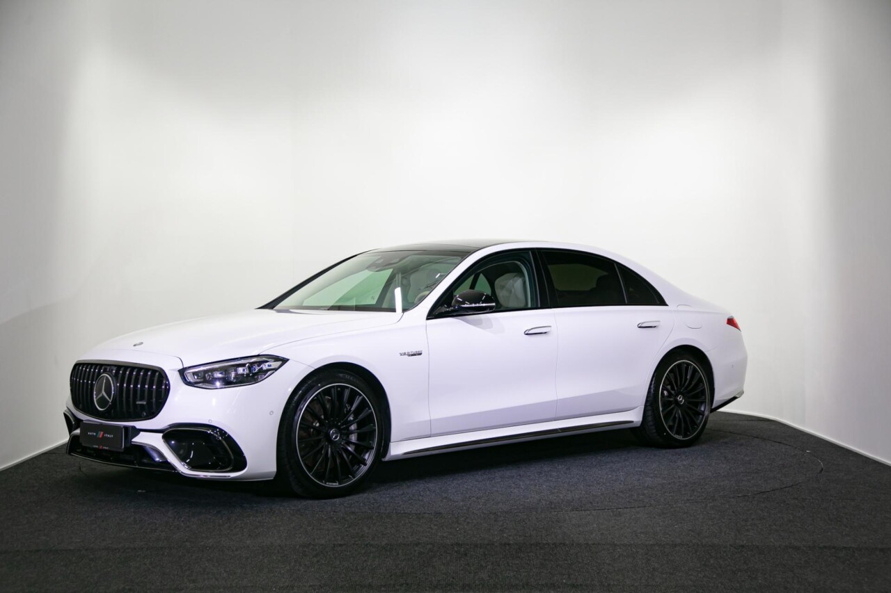 Mercedes-Benz S 63 AMG Mercedes-AMG S 63 E Performance - Auto Italy Oy