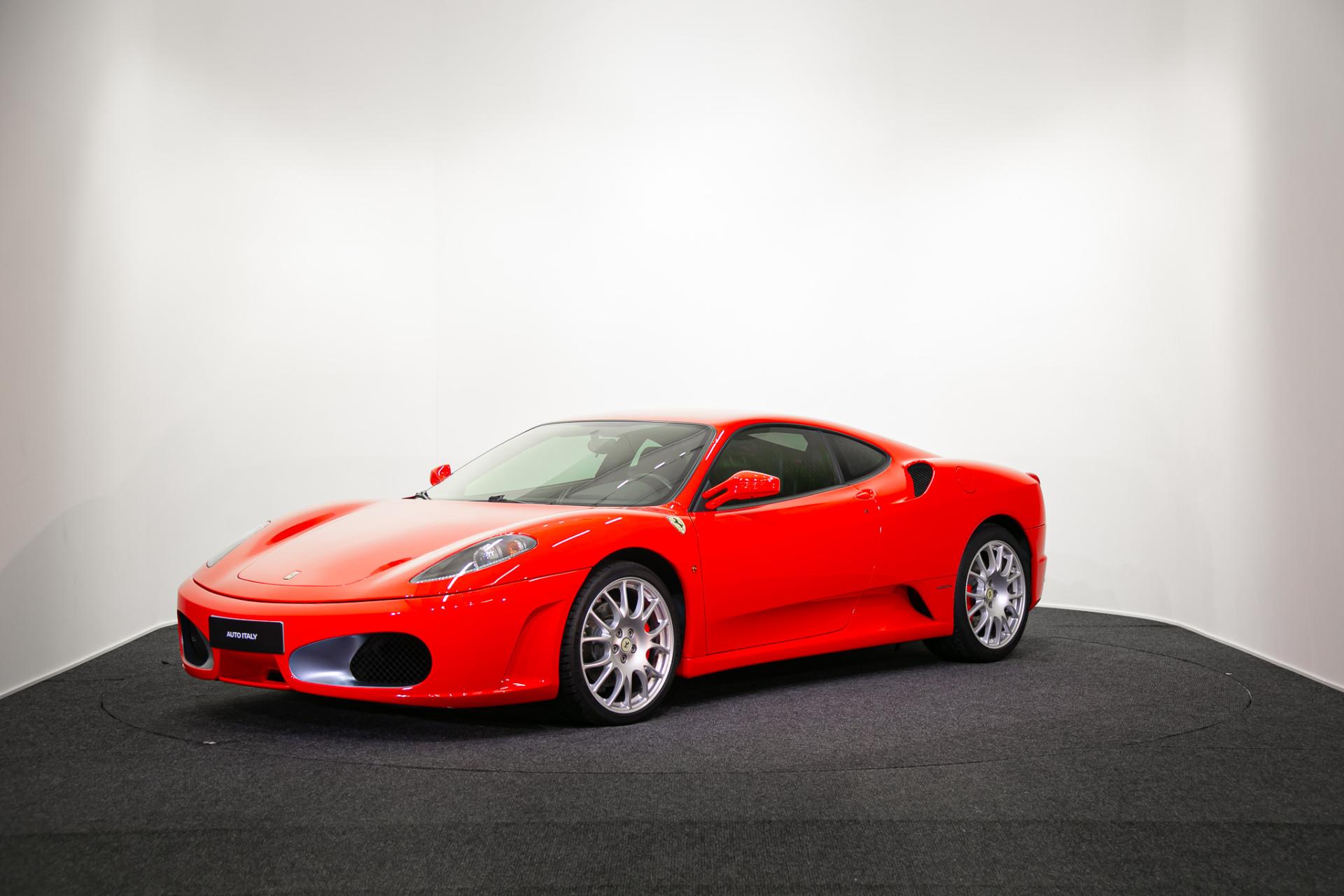 Ferrari F430 4.3 V8 F1 - Auto Italy Oy