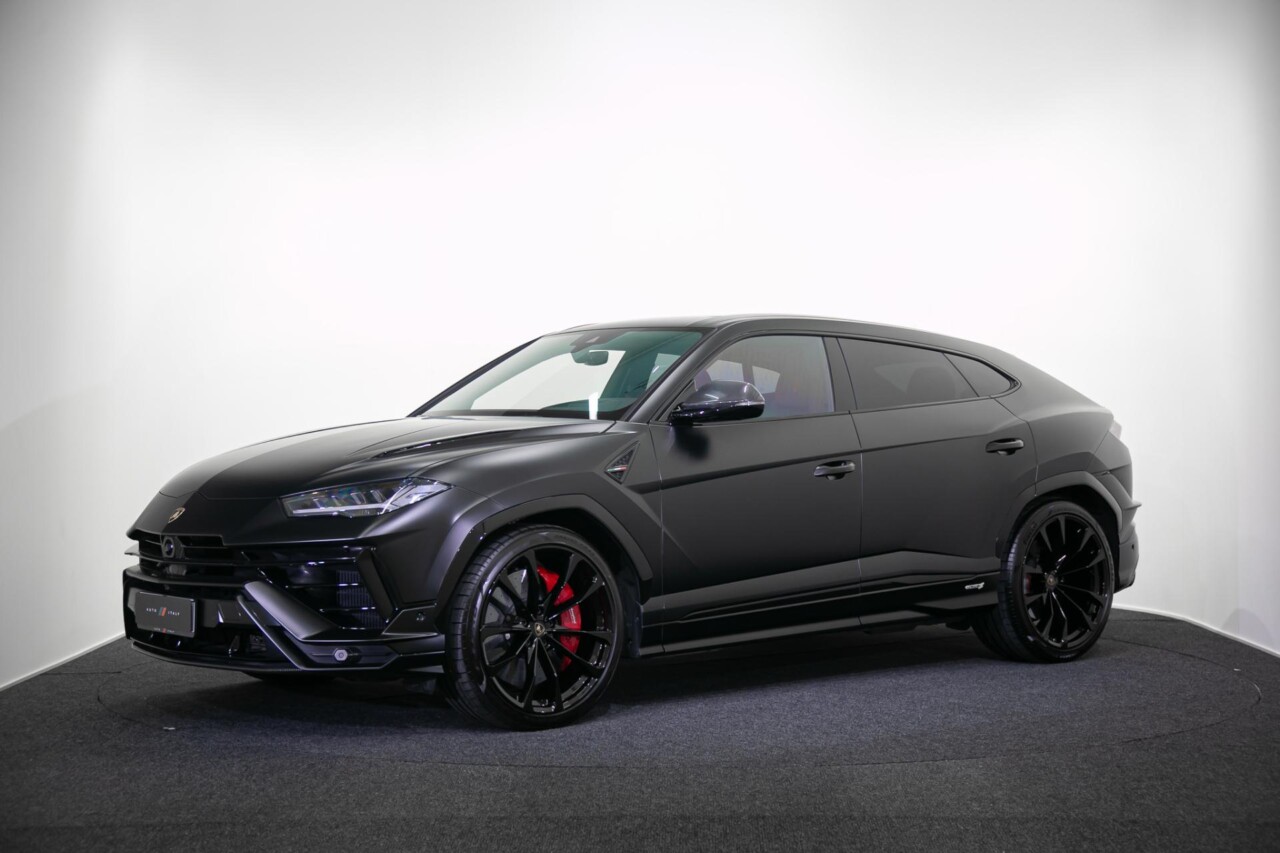Lamborghini Urus Urus S 4.0 V8 Facelift - Auto Italy Oy