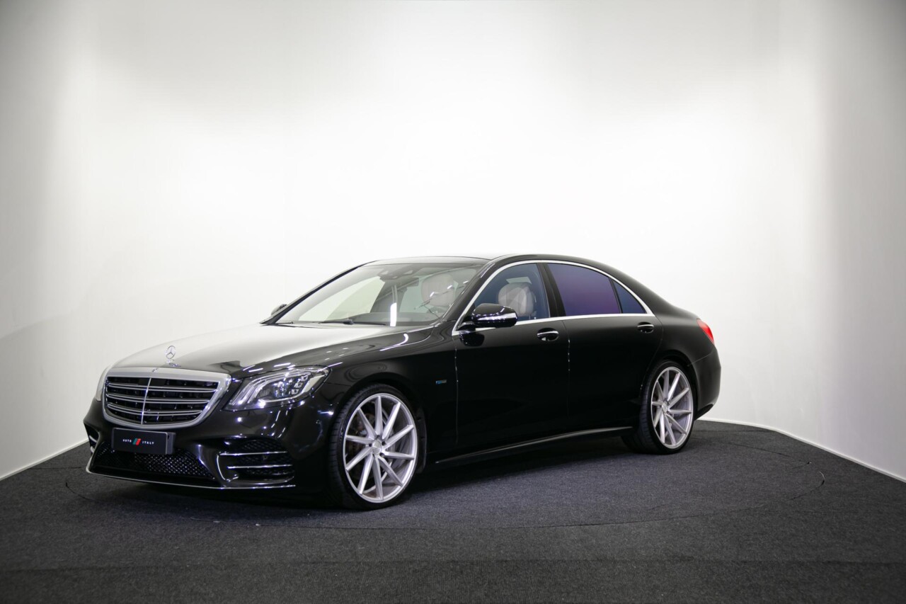 Mercedes-Benz S 560 e L *Huippuvarusteltu* - Auto Italy Oy