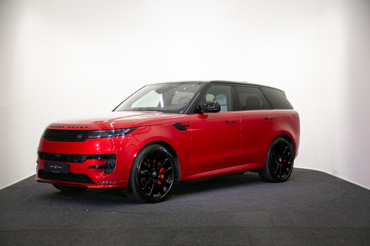 Land Rover Range Rover Sport Range Rover Sport P510 First Edition - Auto Italy Oy