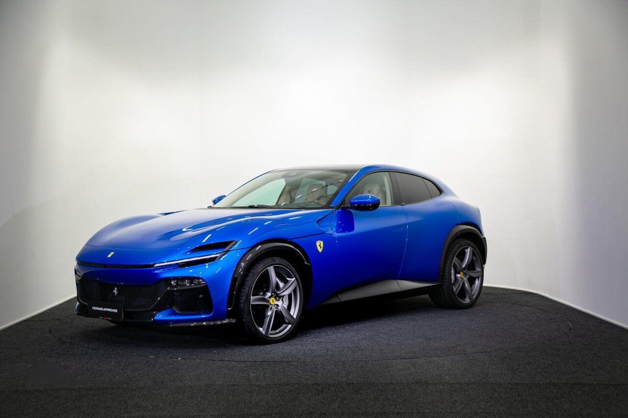 Ferrari Purosangue 6.5 V12 DCT - Ferrari Approved -takuulla - Auto Italy Oy