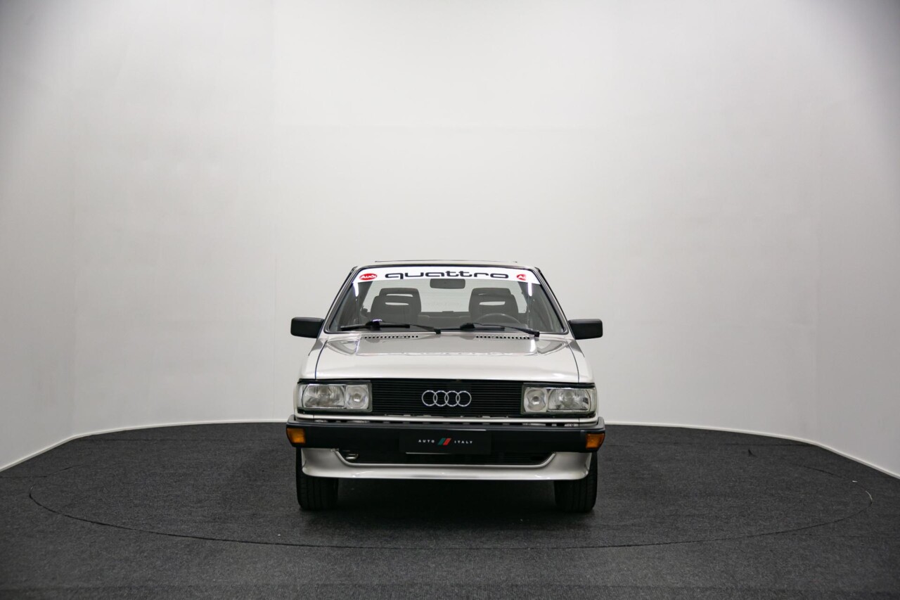 Audi 80 quattro - Auto Italy Oy