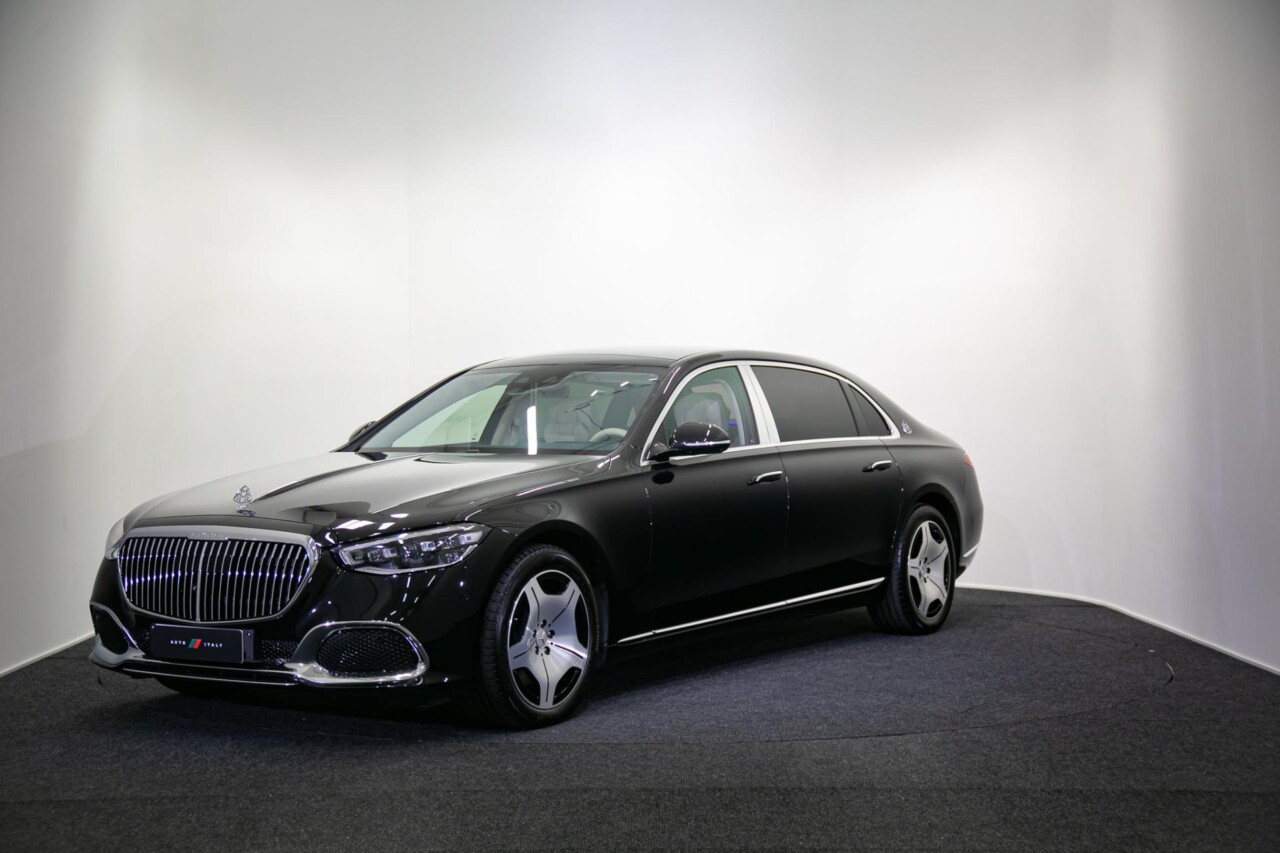 Mercedes-Benz S Mercedes-Maybach S 580 4MATIC - Auto Italy Oy