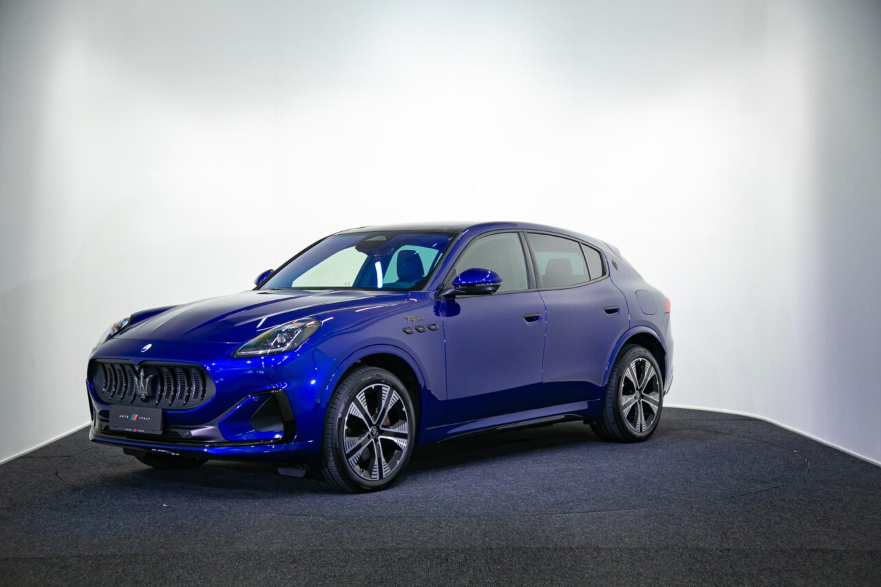 Maserati Grecale Folgore - Auto Italy Oy