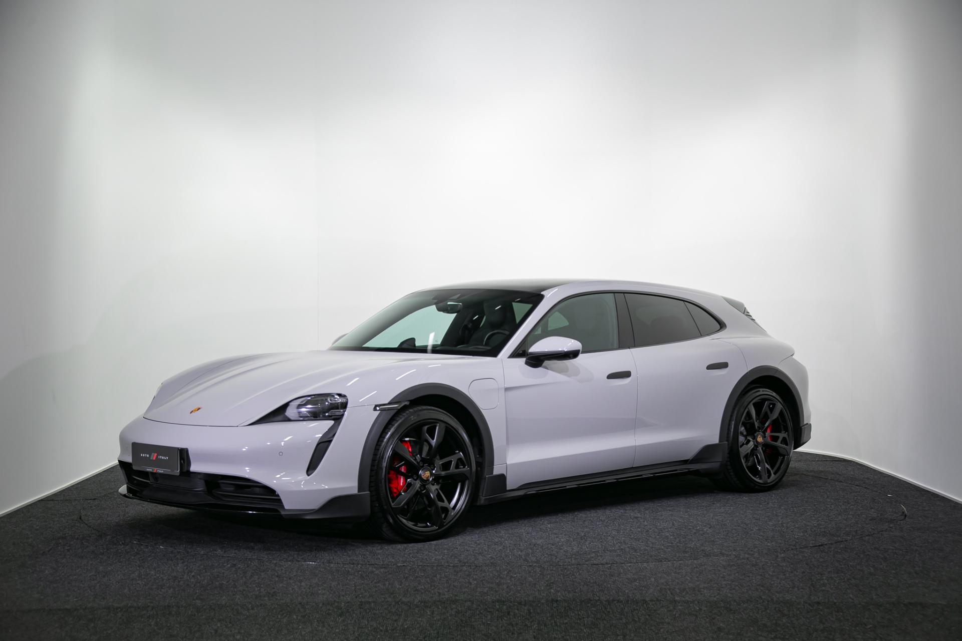 Porsche Taycan 4S Cross Turismo - Auto Italy Oy