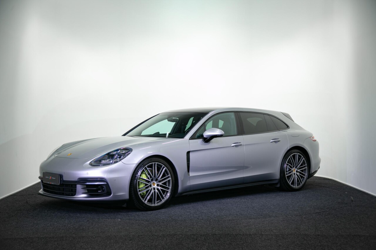 Porsche Panamera 4 E-Hybrid Sport Turismo - Auto Italy Oy