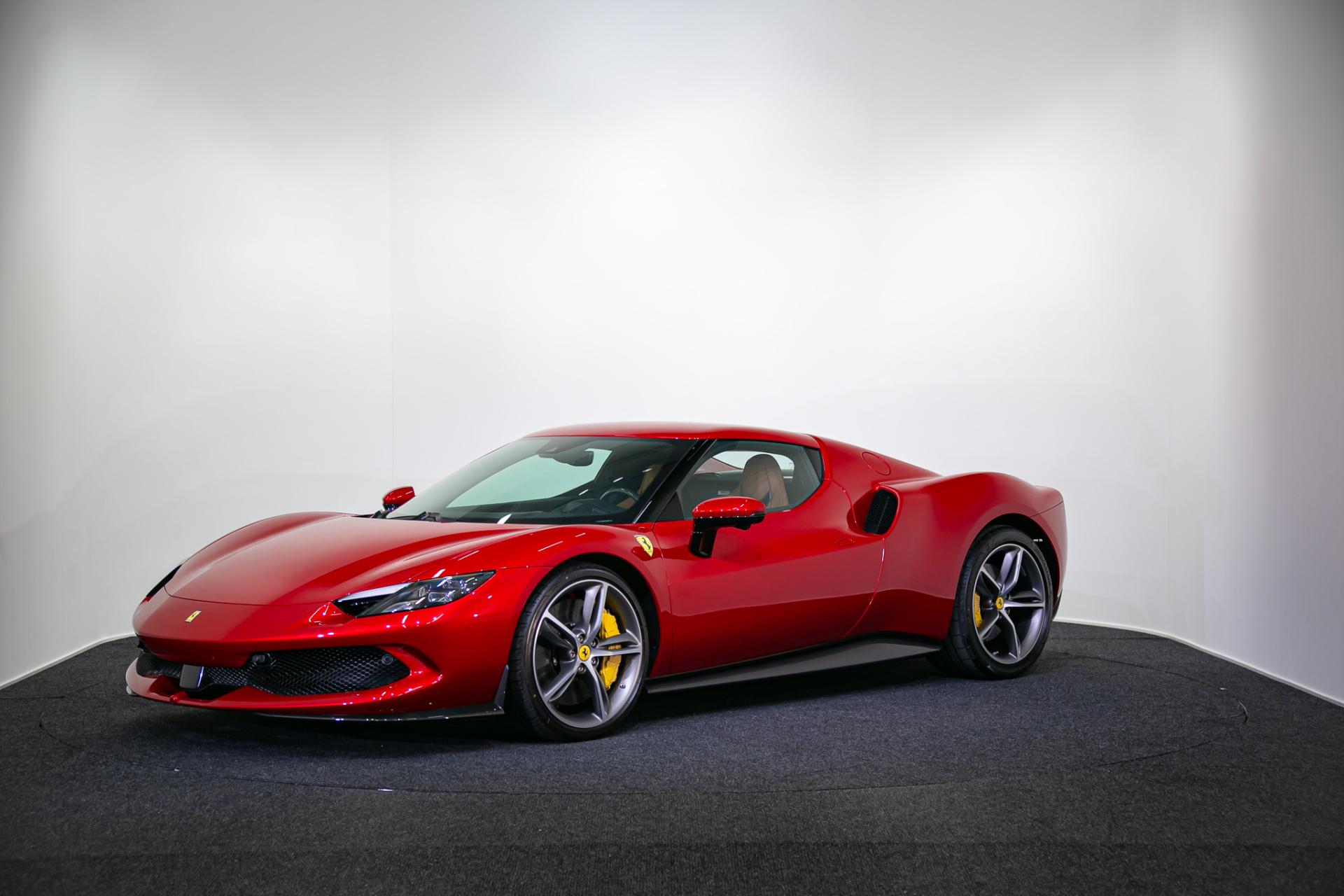 Ferrari 296 GTB 2.9 V6 Hybrid Ferrari Approved-takuulla - Auto Italy Oy