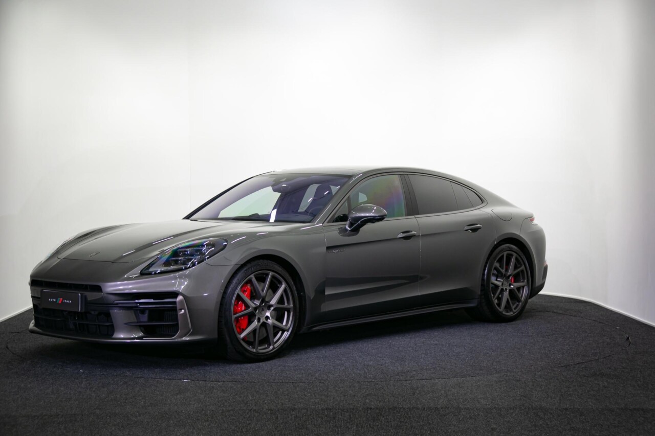Porsche Panamera Turbo E-Hybrid - Auto Italy Oy