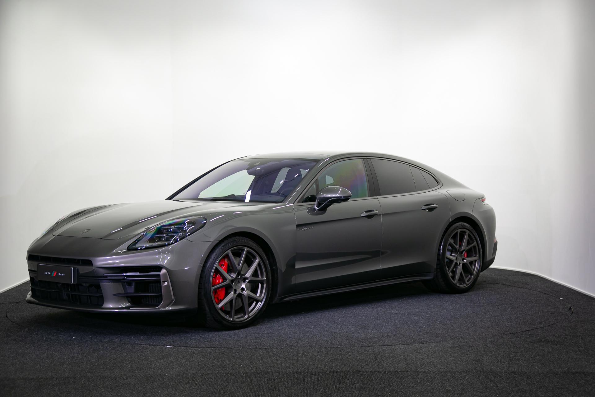 Porsche Panamera Turbo E-Hybrid - Auto Italy Oy