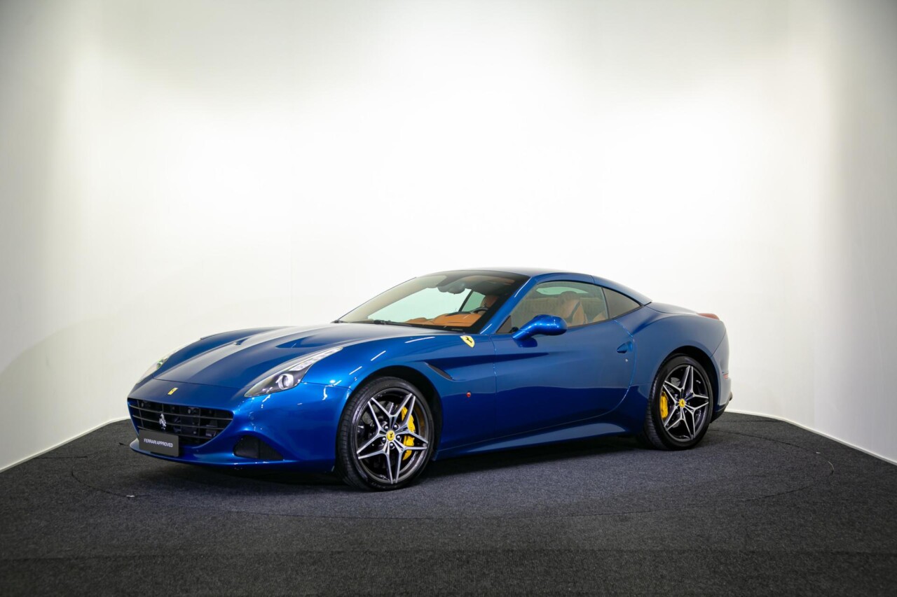 Ferrari California T 3.9 V8 DCT Ferrari Approved - takuulla - Auto Italy Oy