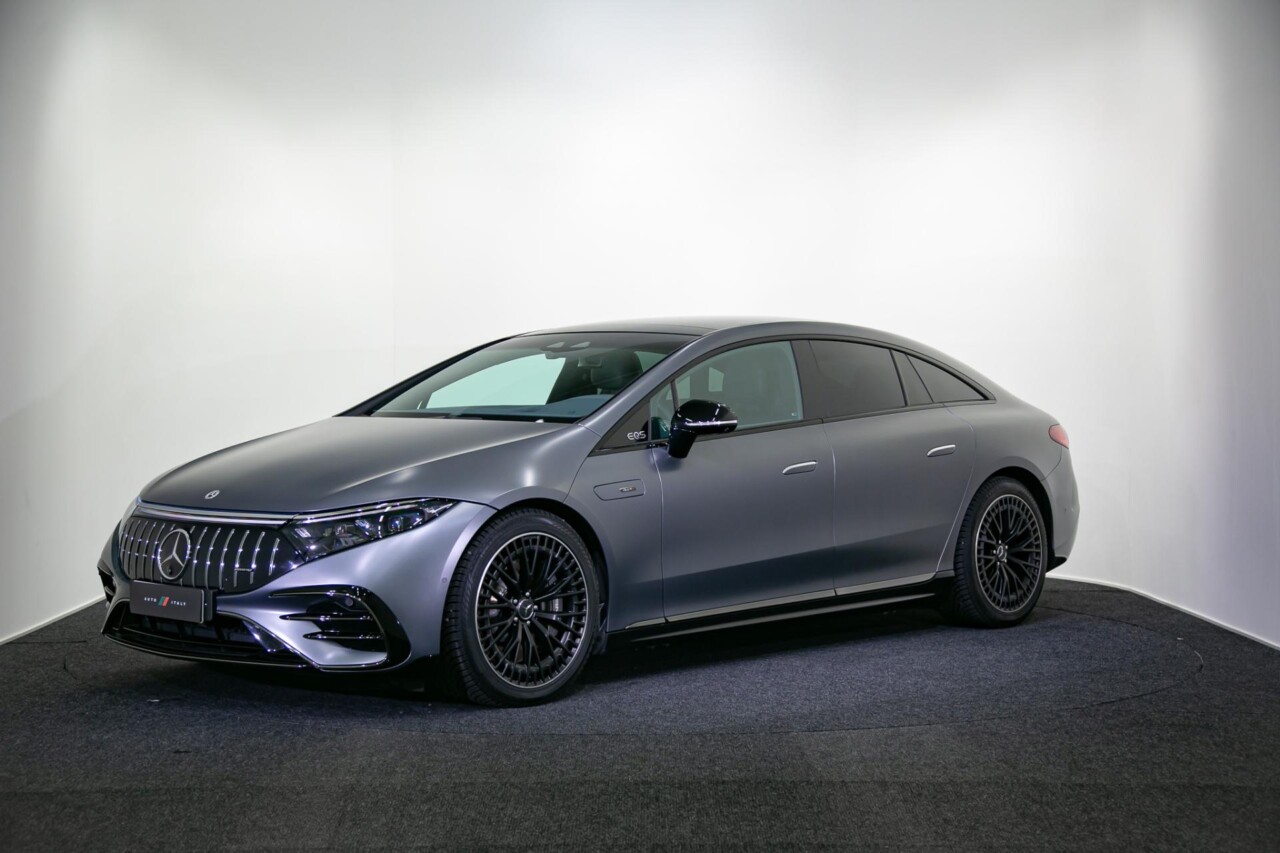 Mercedes-Benz EQS Mercedes-AMG EQS 53 4MATIC+ - Auto Italy Oy