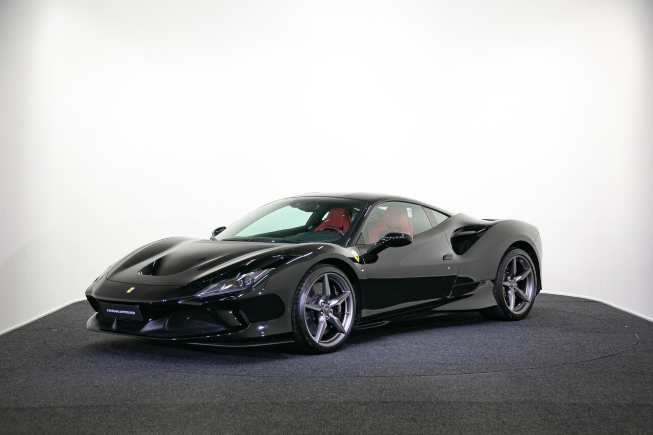 Ferrari F8 Tributo 3.9 V8 DCT - Auto Italy Oy