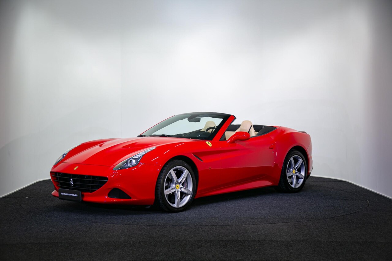 Ferrari California T 3.9 V8 DCT - Auto Italy Oy