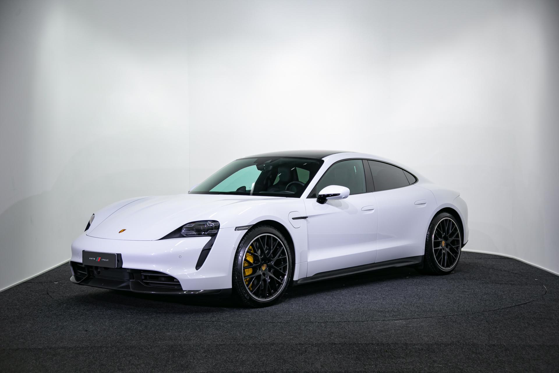 Porsche Taycan Turbo S - Auto Italy Oy
