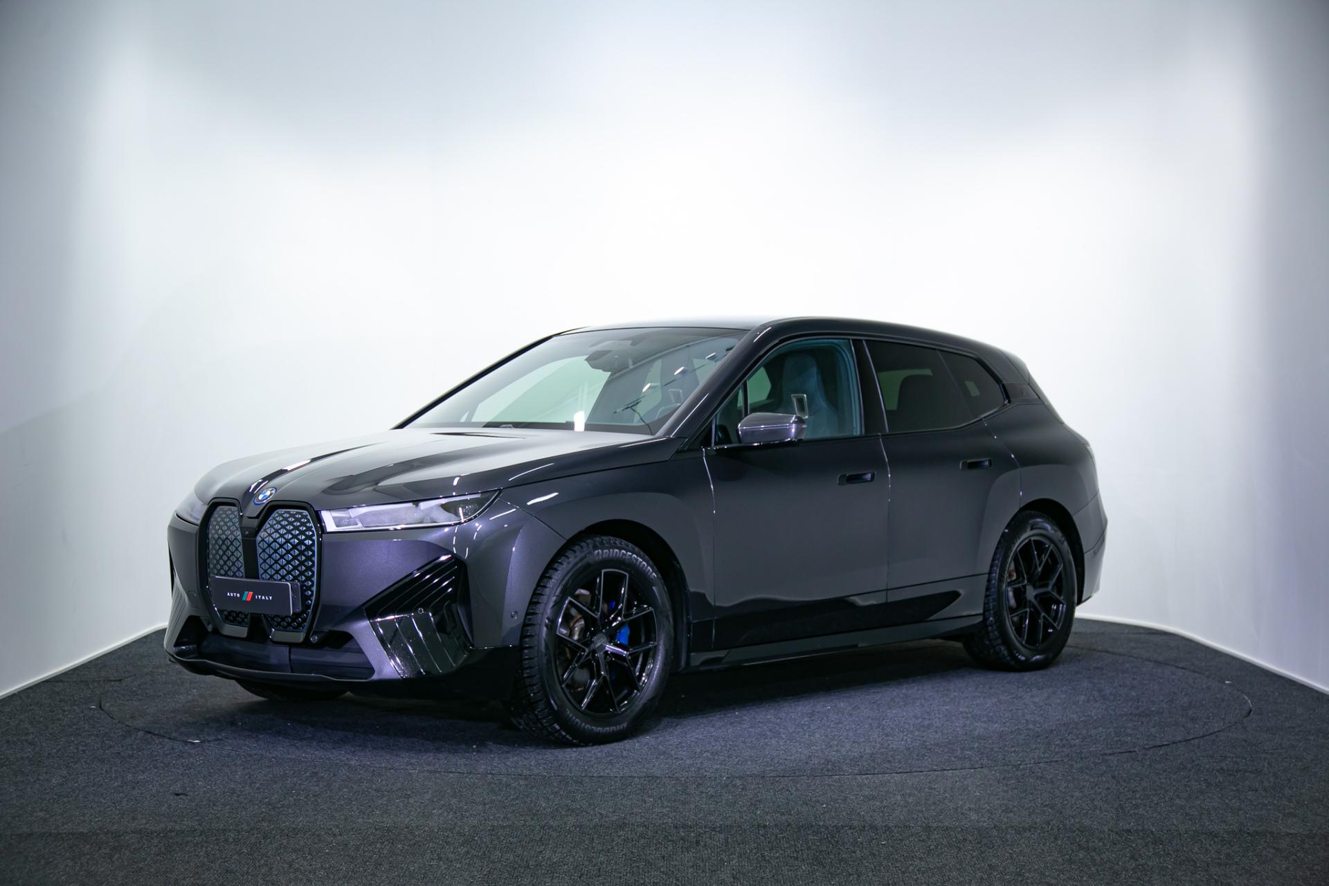 BMW iX xDrive50 Fully Charged - Auto Italy Oy