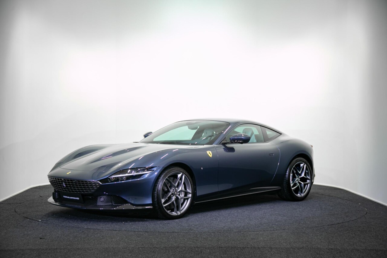 Ferrari Roma 3.9 V8 DCT - Auto Italy Oy