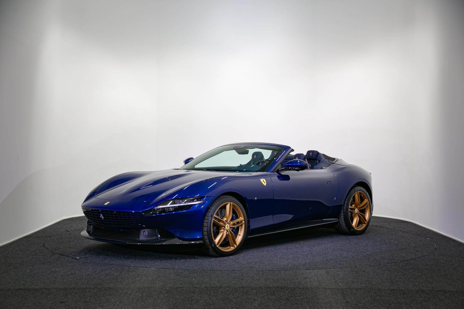 Ferrari Roma Spider 3.9 V8 DCT - Auto Italy Oy