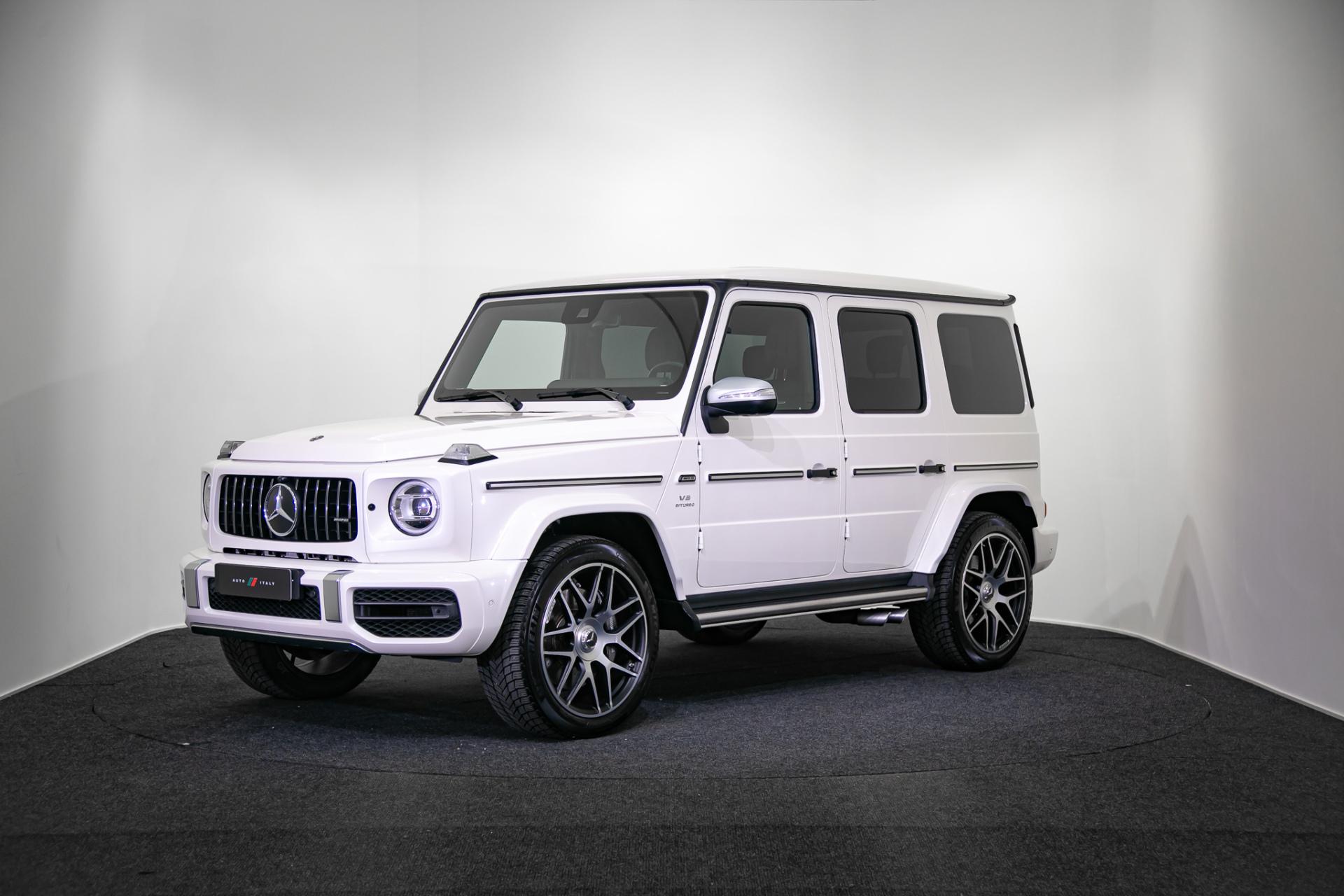 Mercedes-Benz G 63 AMG 4.0 V8 Stronger than time - Auto Italy Oy