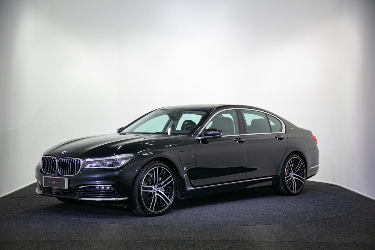 BMW 740 G11 Sedan 740e iPerformance A Business Exclusive - Auto Italy Oy