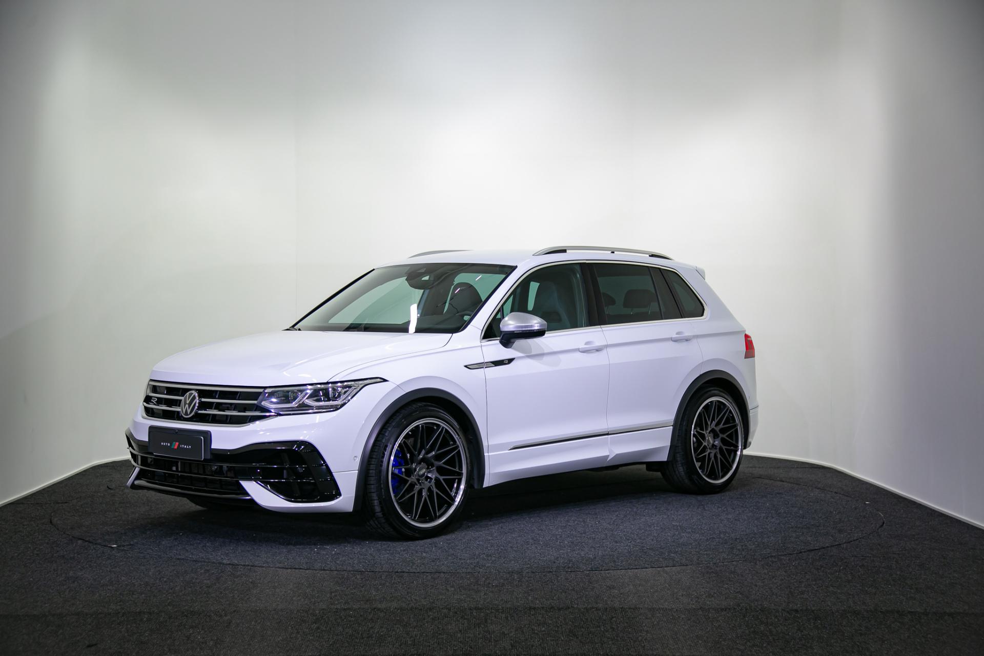 Volkswagen Tiguan R 2,0 TSI 235 kW 4MOTION DSG-automaatti - Auto Italy Oy