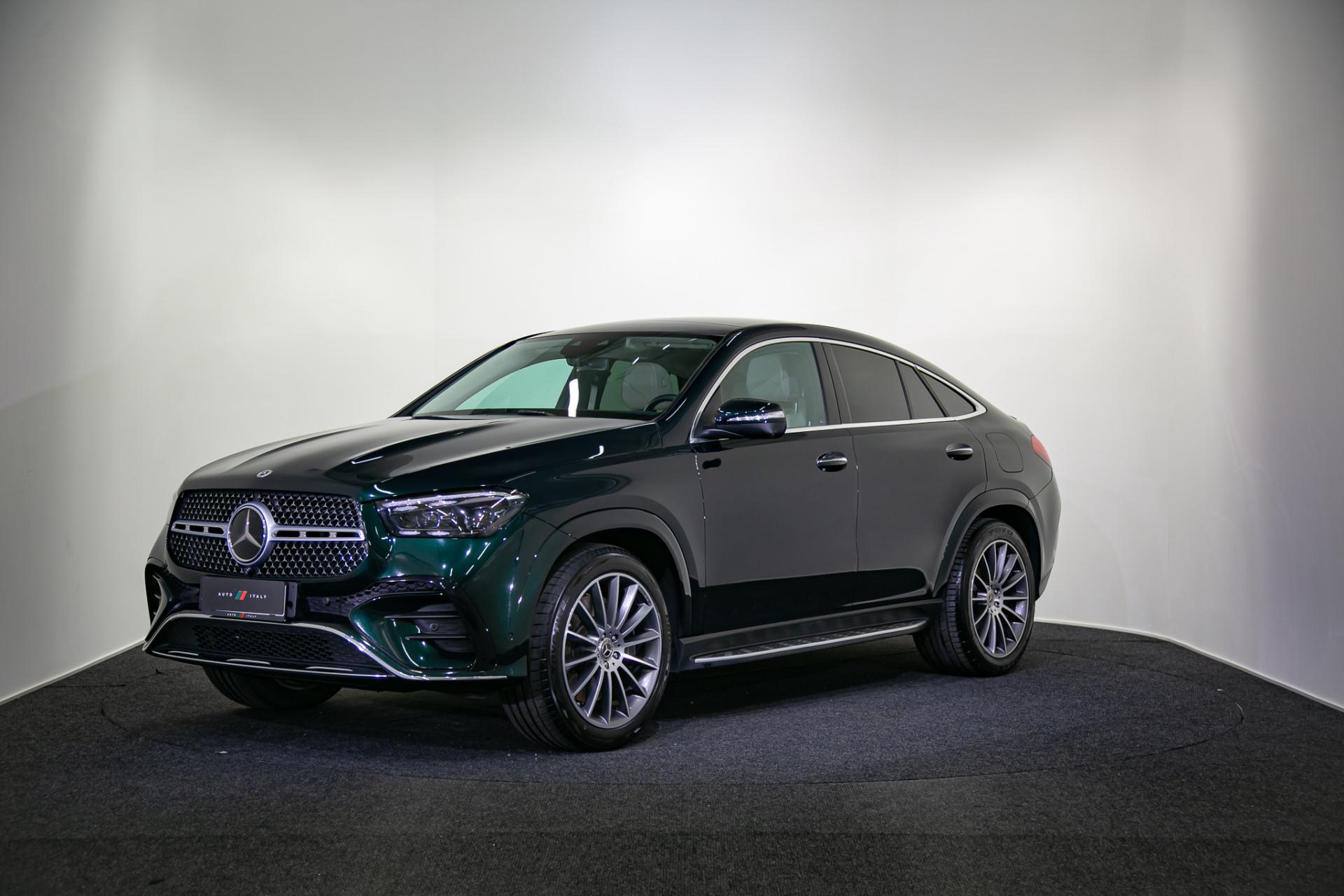 Mercedes-Benz GLE 350 de 4MATIC Coupé - Auto Italy Oy