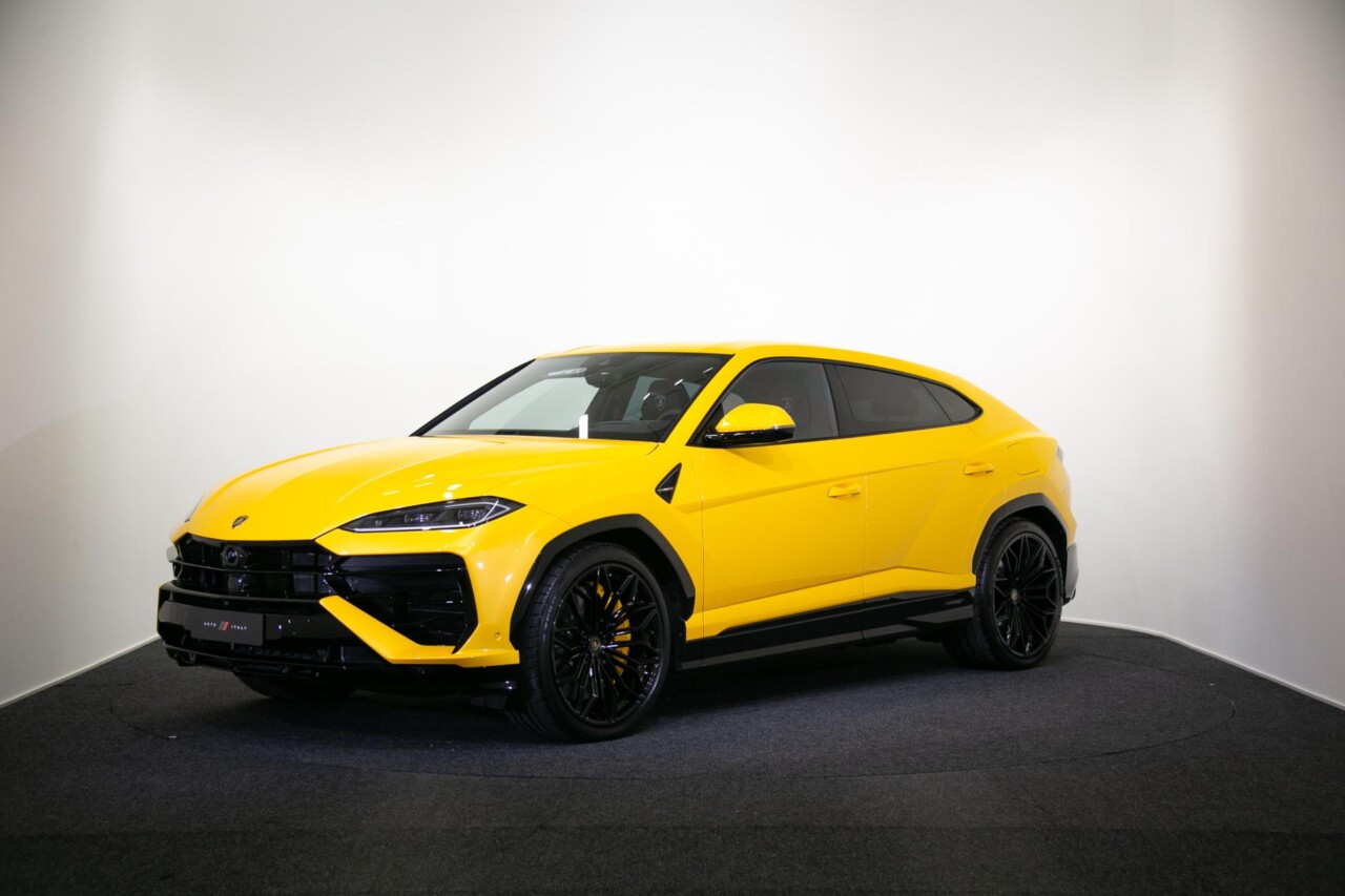 Lamborghini Urus SE 4.0 V8 MY26 - Auto Italy Oy