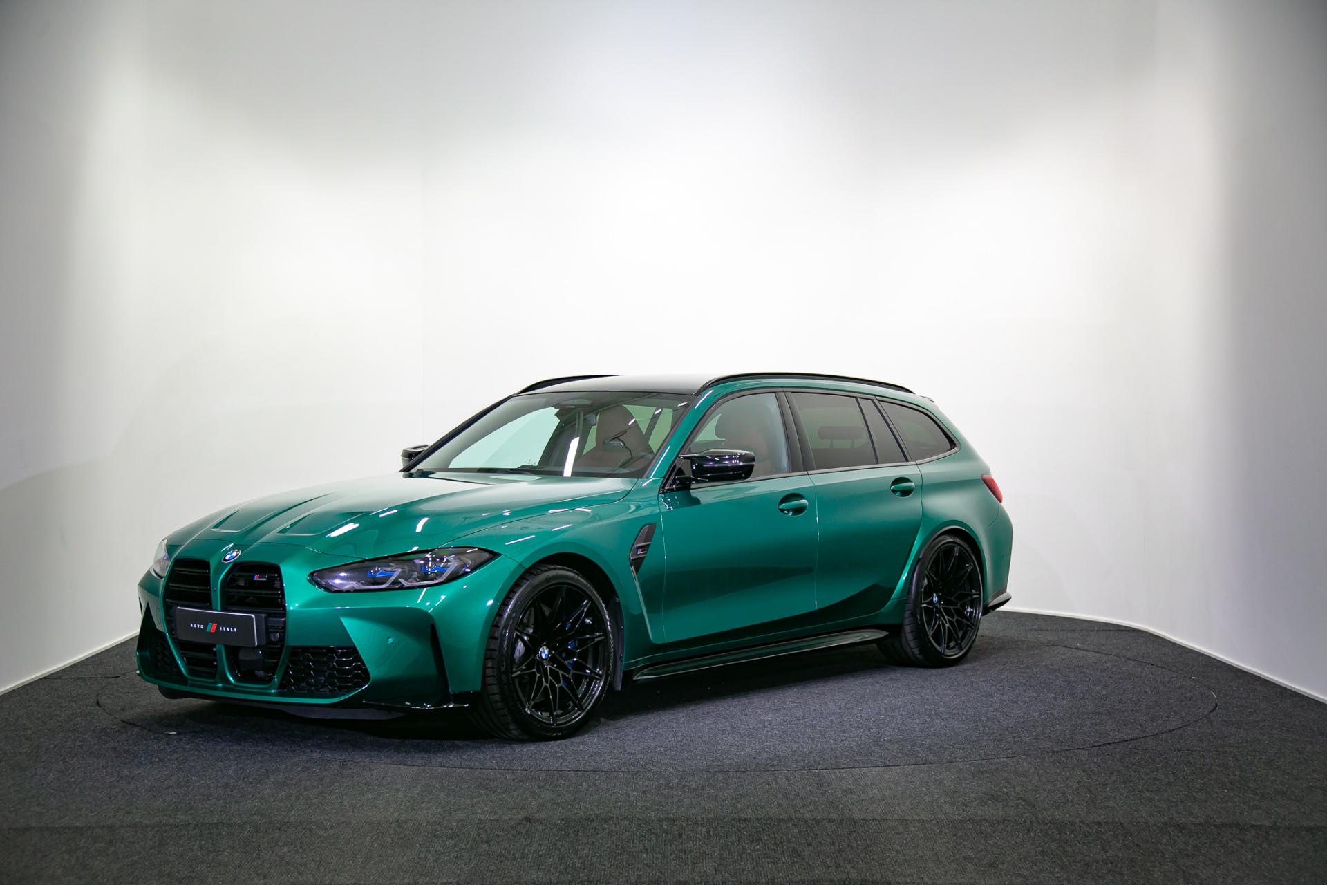 BMW M3 G81 Touring xDrive Competition - Auto Italy Oy
