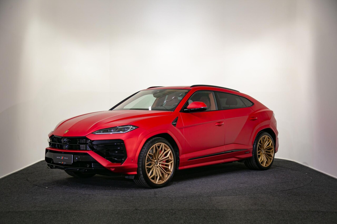 Lamborghini Urus SE 4.0 V8 - Auto Italy Oy