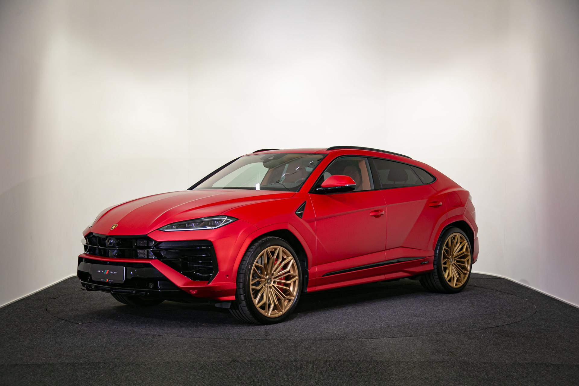 Lamborghini Urus SE 4.0 V8 - Auto Italy Oy