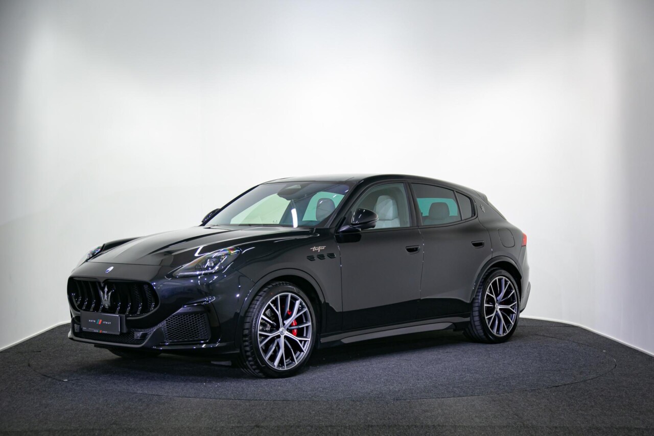 Maserati Grecale Trofeo - Auto Italy Oy