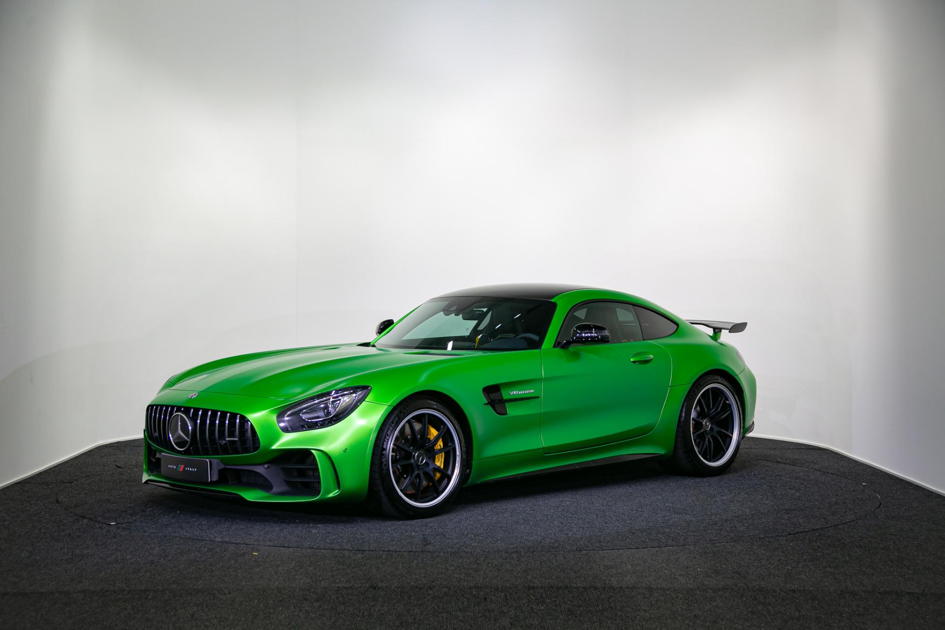 Mercedes-Benz AMG GT R GT R 4.0 V8 - Auto Italy Oy