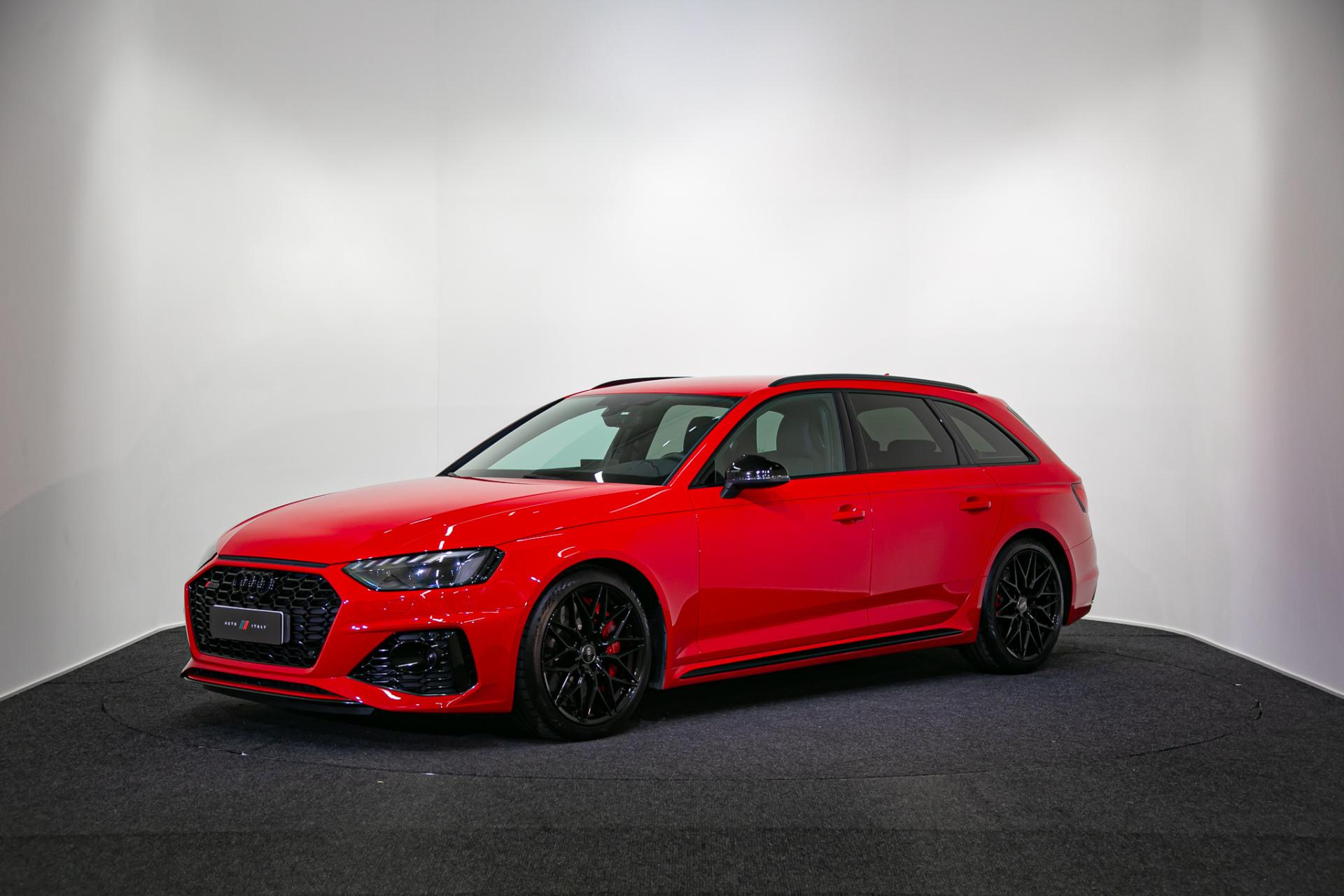 Audi RS4 Avant 2,9 V6 TFSI 331 kW quattro tiptronic - Auto Italy Oy