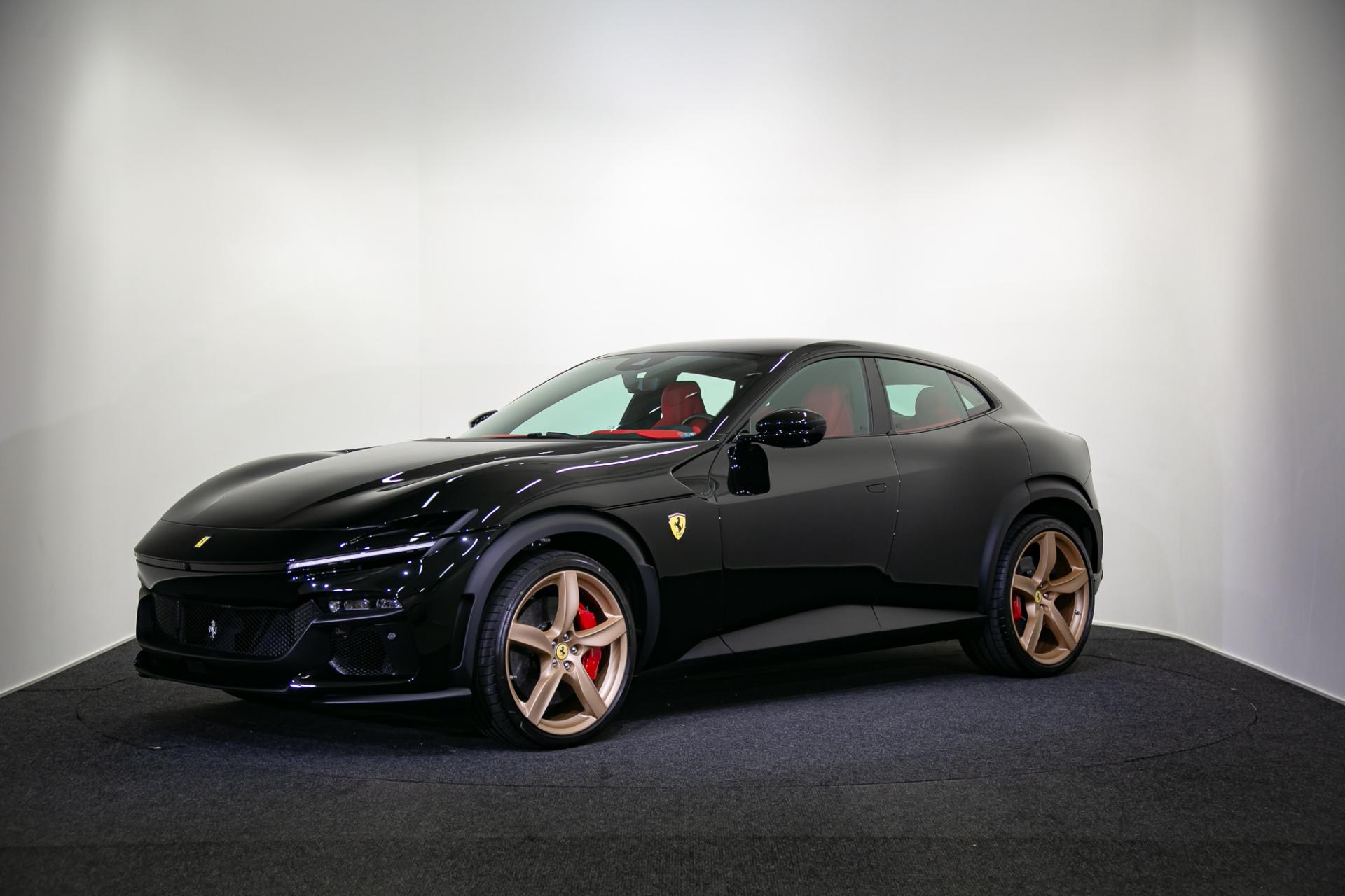 Ferrari Purosangue 6.5 V12 DCT - Auto Italy Oy