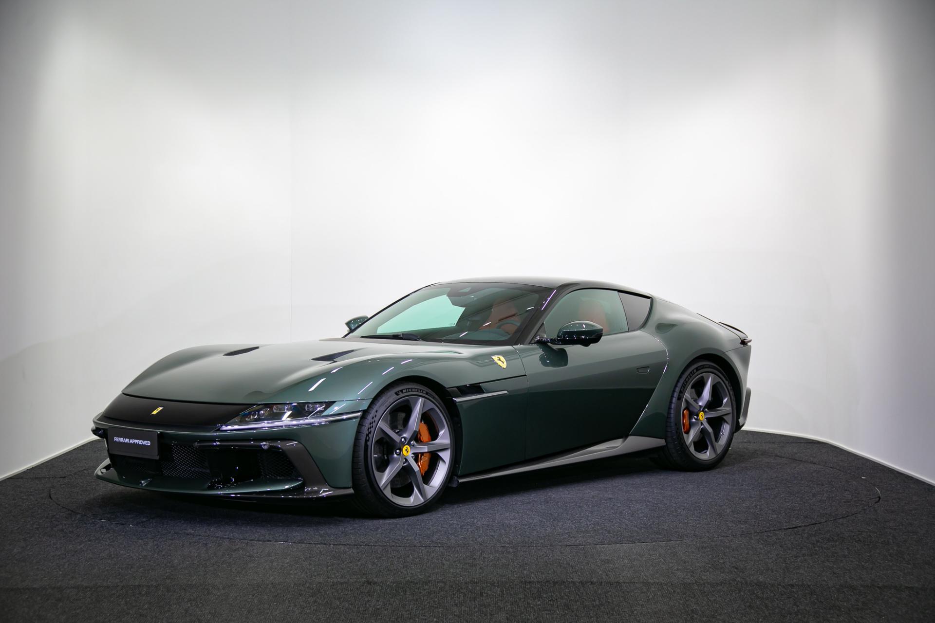 Ferrari 12Cilindri 6.5 V12 DCT - Auto Italy Oy
