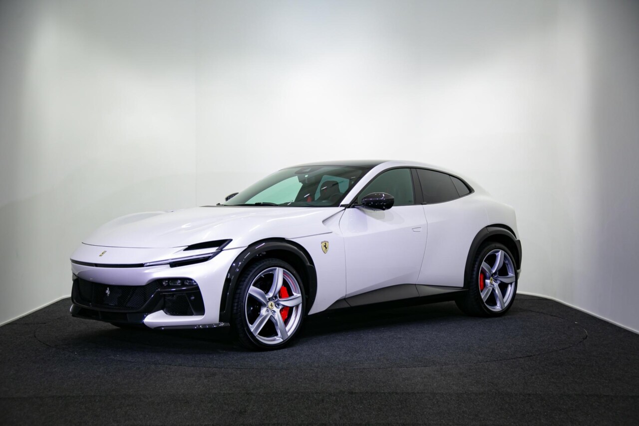 Ferrari Purosangue 6.5 V12 DCT - Auto Italy Oy