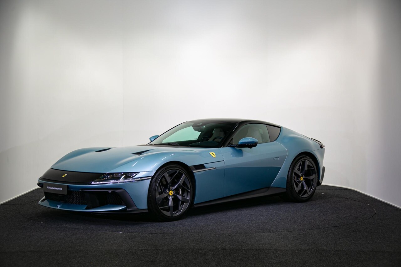 Ferrari 12Cilindri 6.5 V12 DCT - Auto Italy Oy