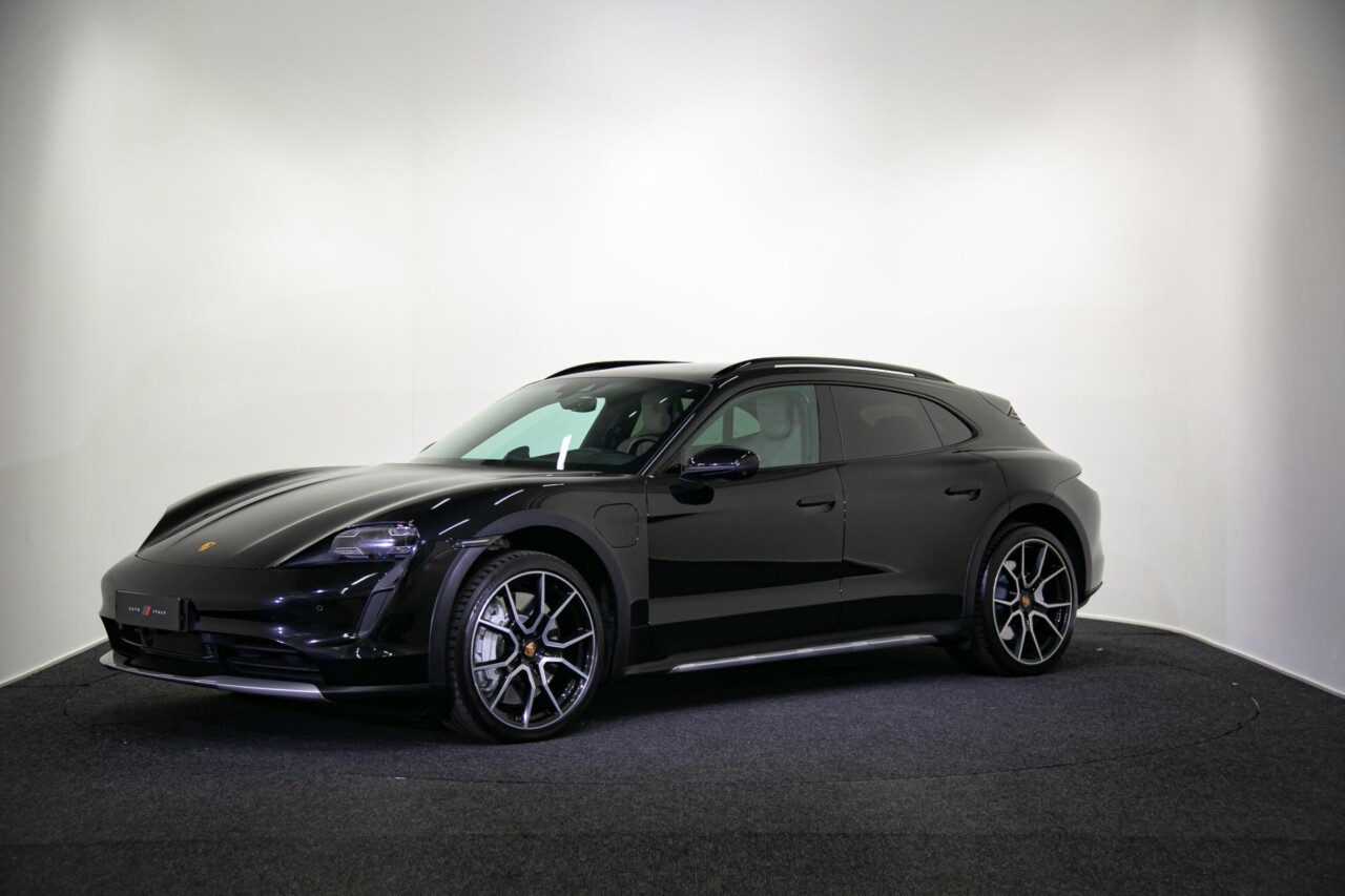 Porsche Taycan 4S Cross Turismo - Auto Italy Oy