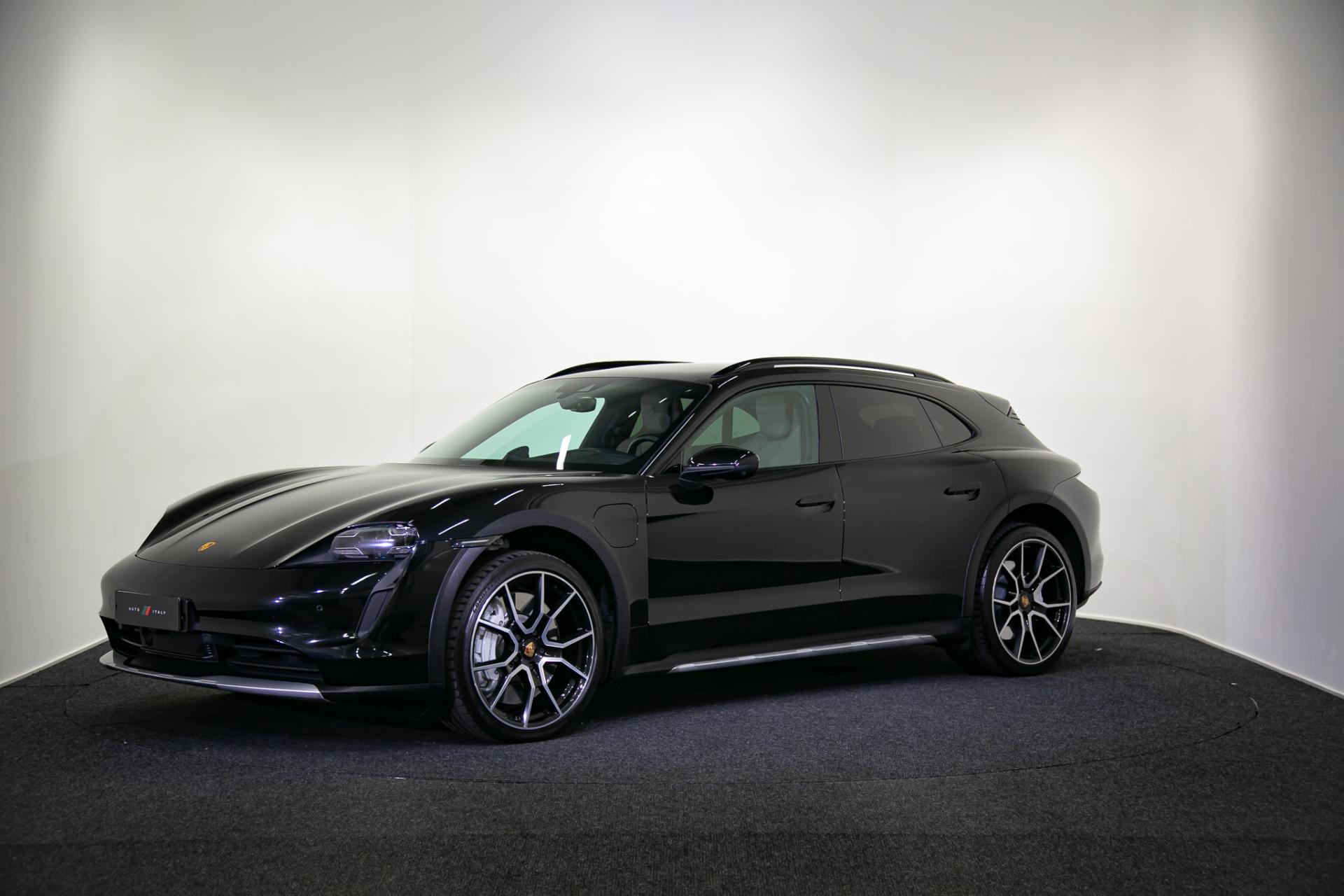 Porsche Taycan 4S Cross Turismo - Auto Italy Oy