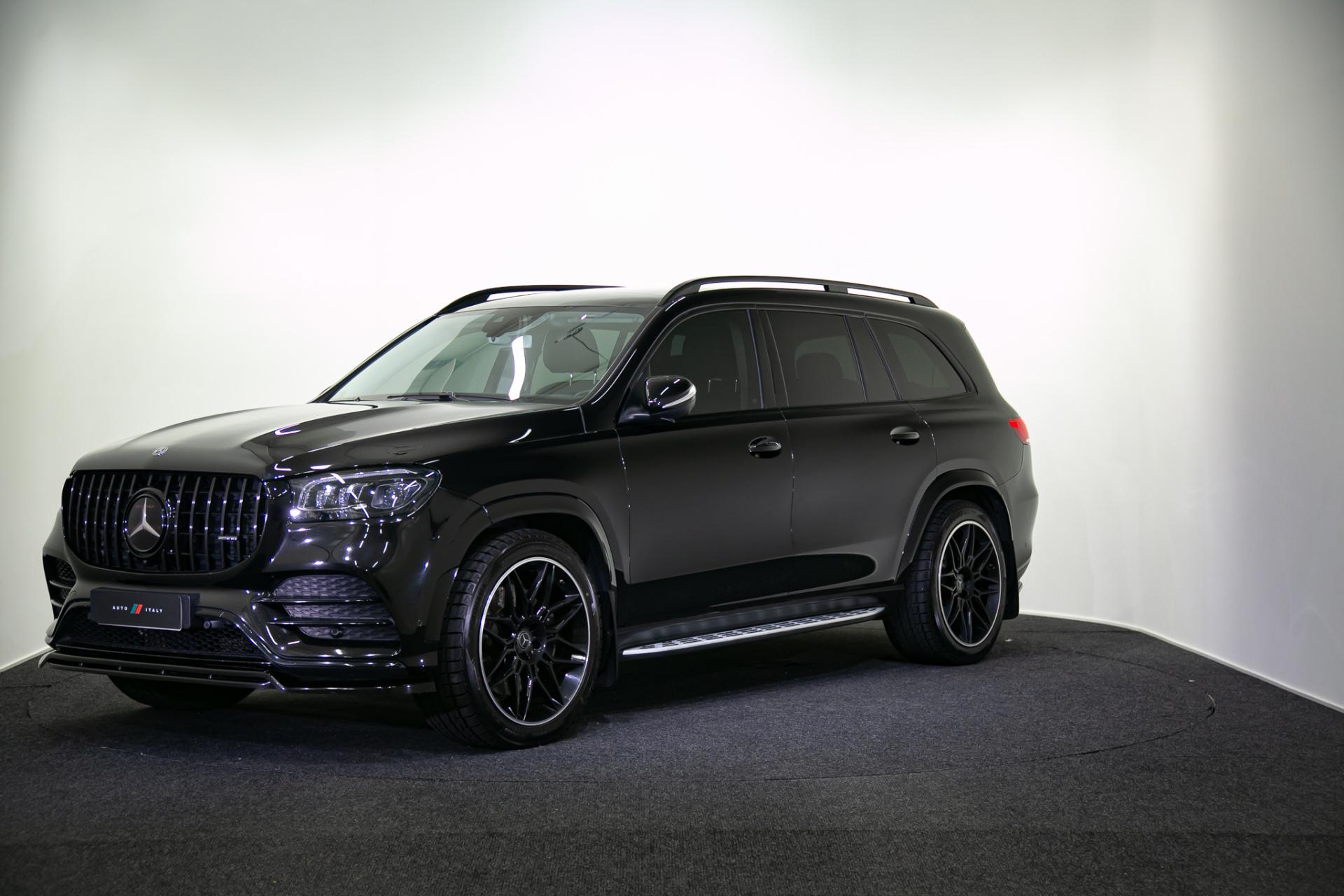 Mercedes-Benz GLS 350 d 4MATIC - Auto Italy Oy