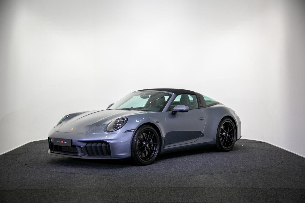 Porsche 911 Targa 4 GTS - Auto Italy Oy